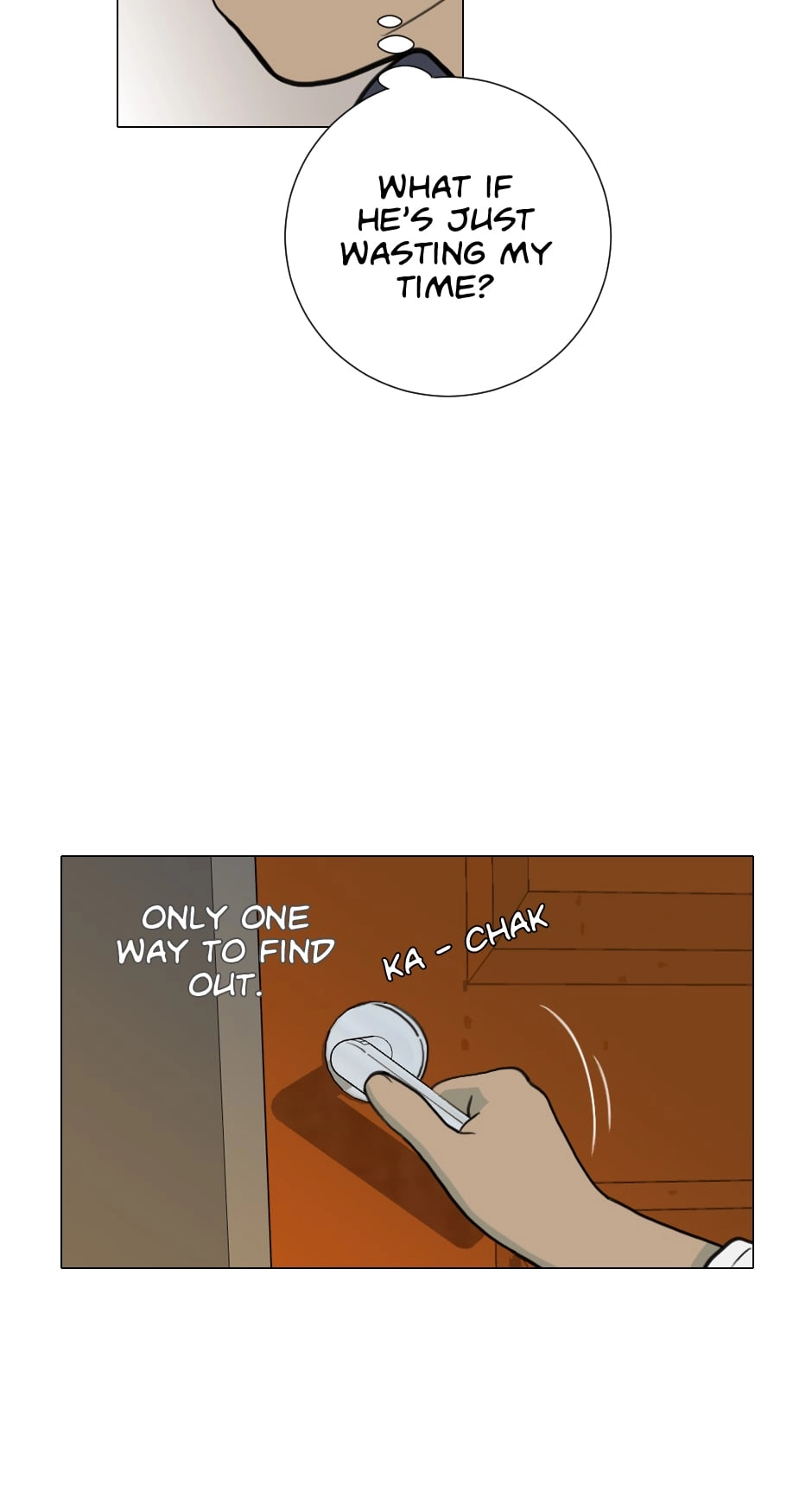 Read Rina chapter 22 image 5 on Lezhin