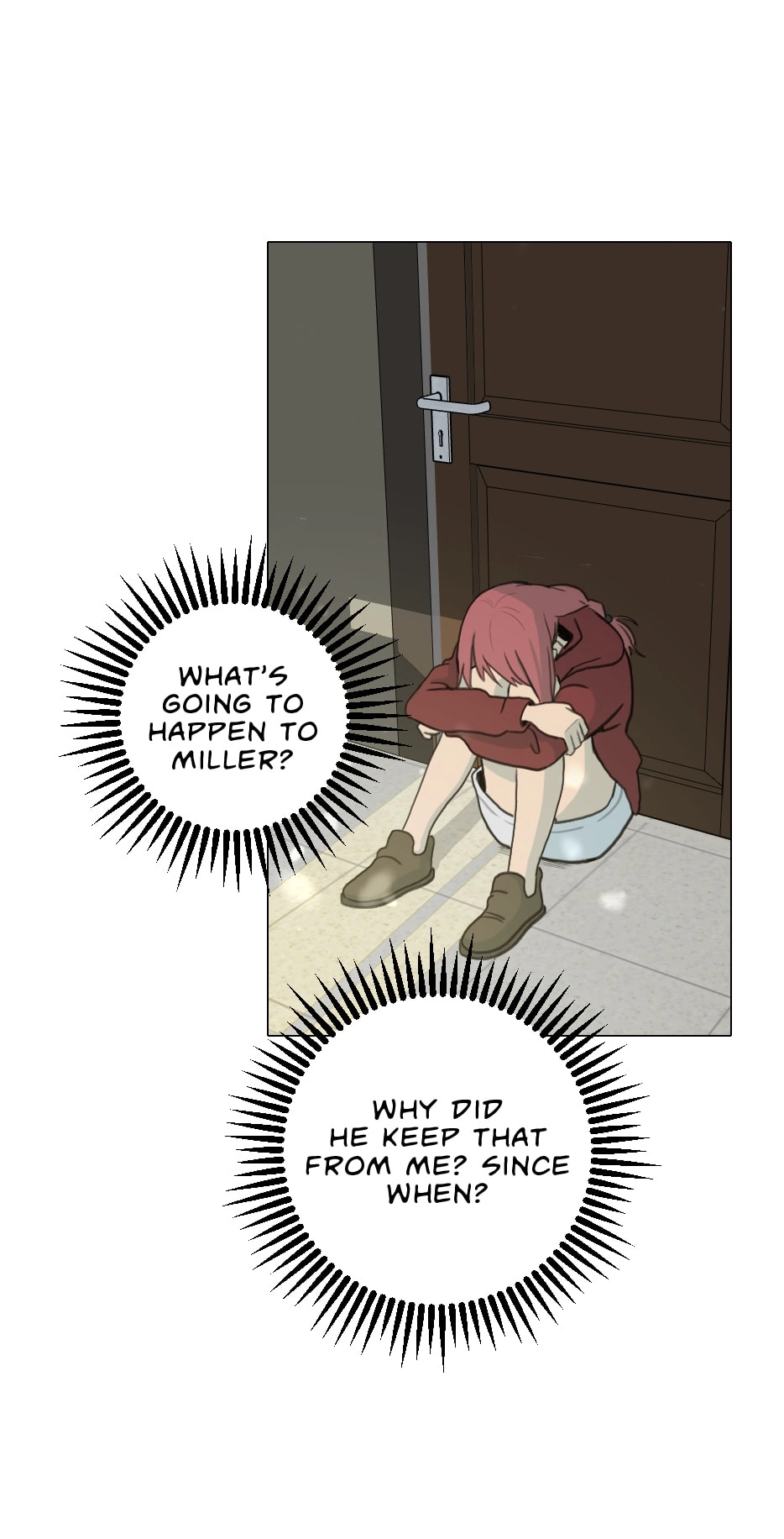 Read Rina chapter 22 image 52 on Lezhin