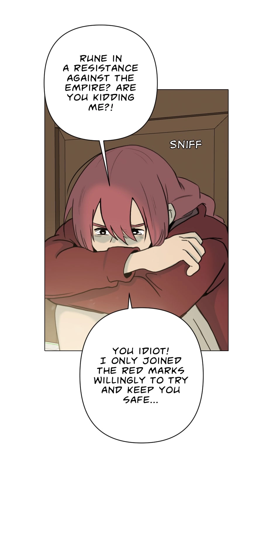 Read Rina chapter 22 image 53 on Lezhin