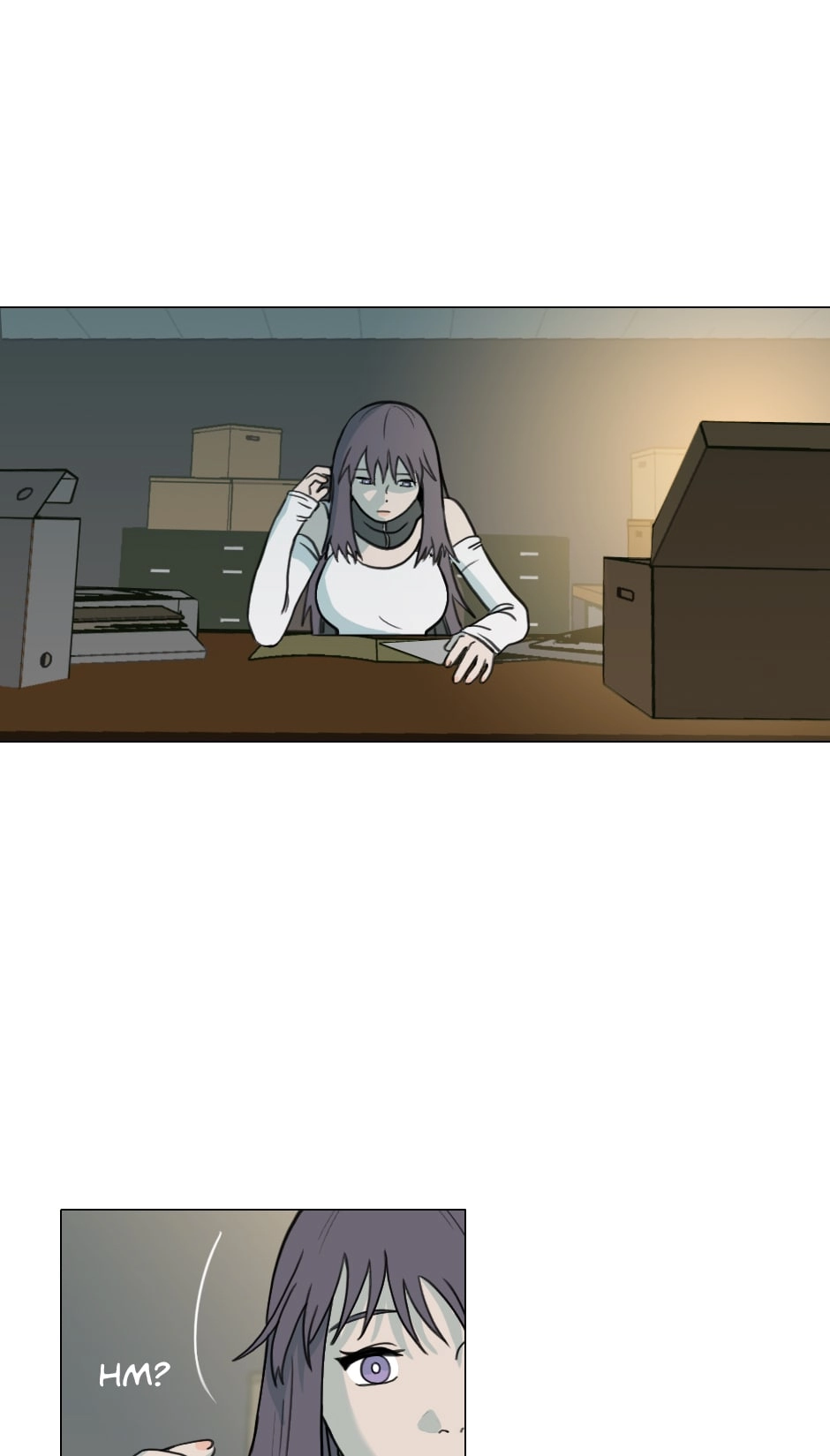 Read Rina chapter 22 image 6 on Lezhin