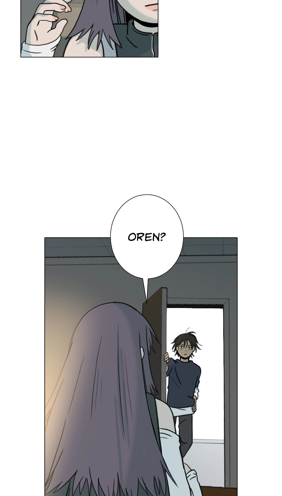 Read Rina chapter 22 image 7 on Lezhin