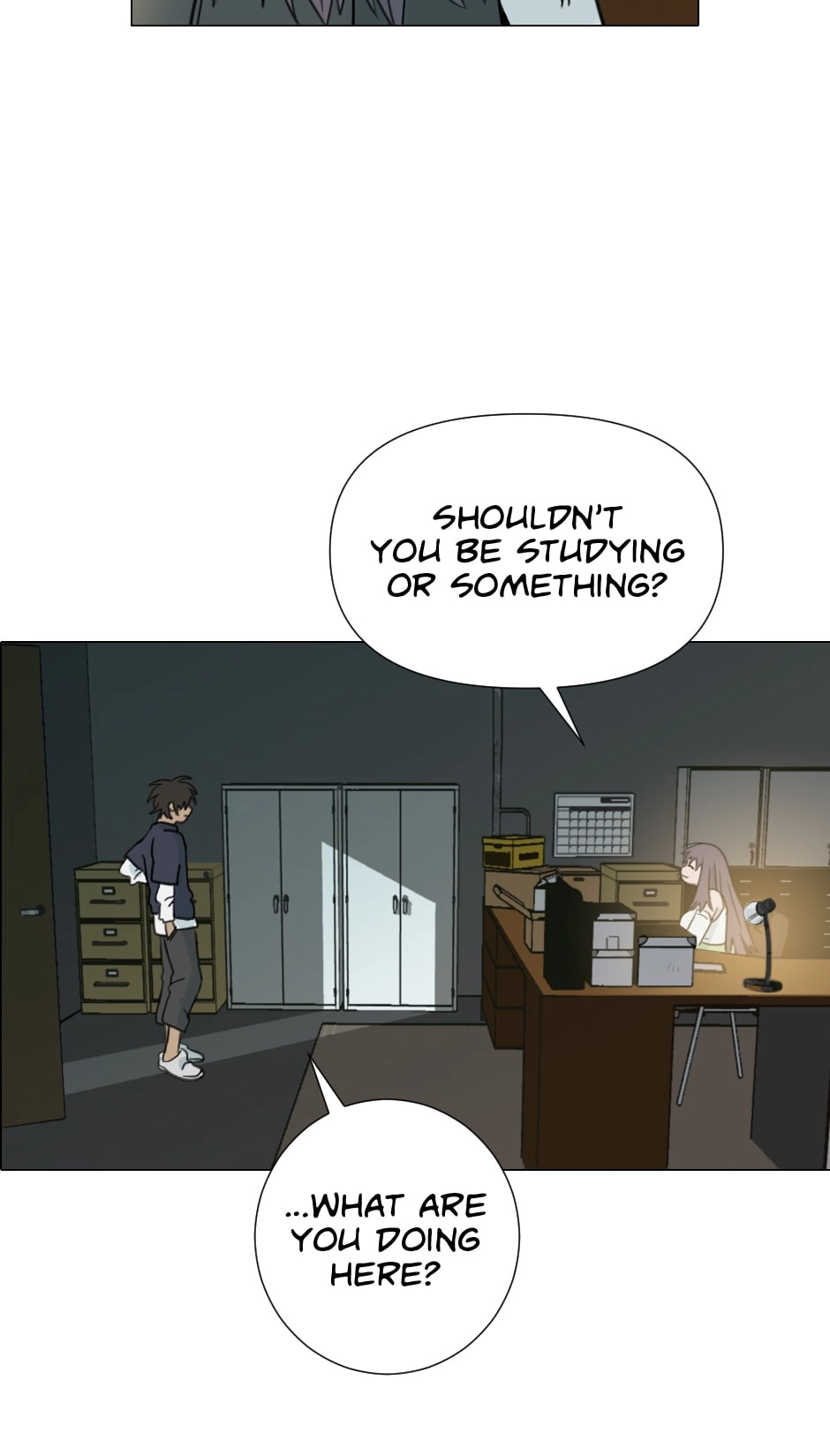 Read Rina chapter 22 image 8 on Lezhin