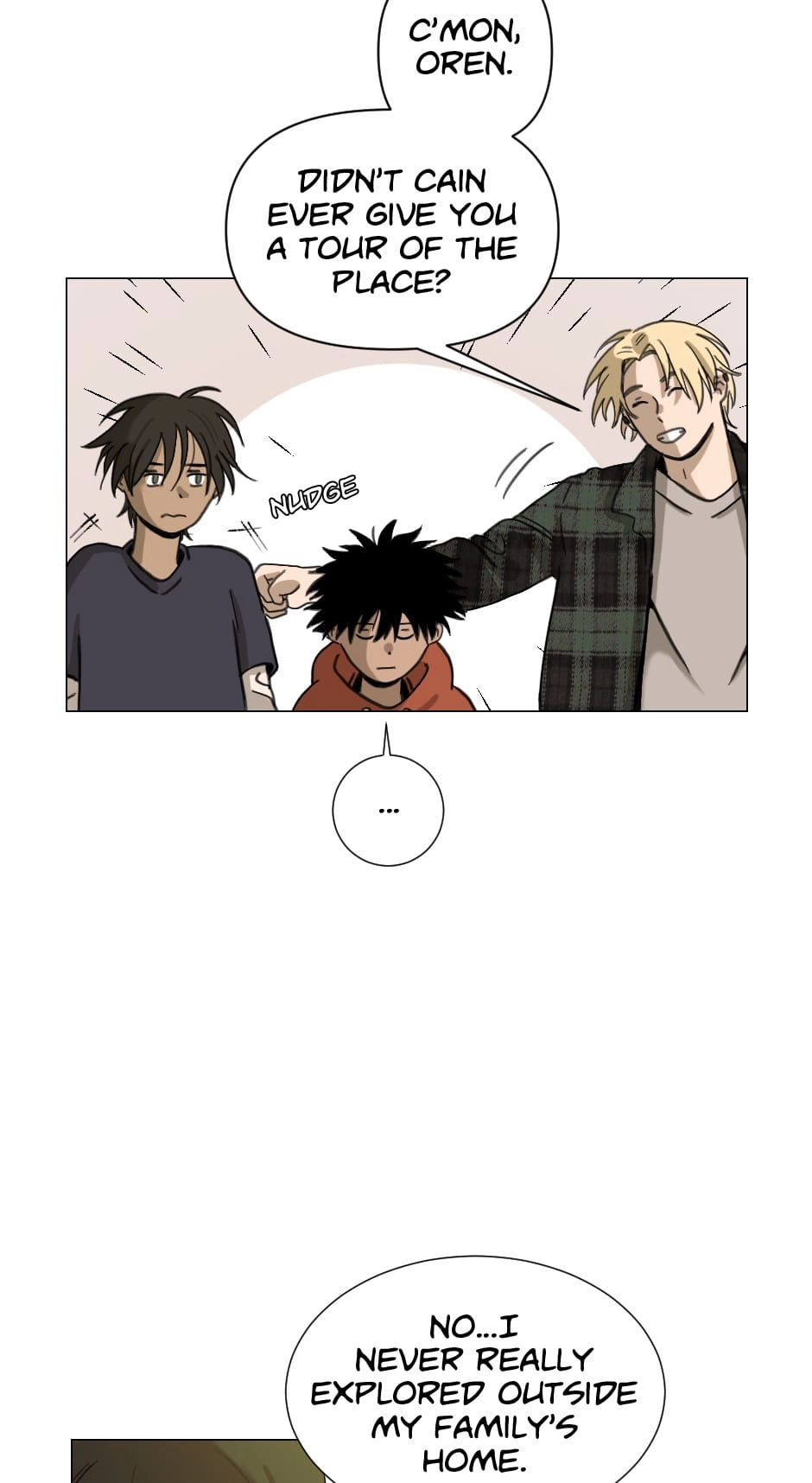 Read Rina chapter 23 image 11 on Lezhin