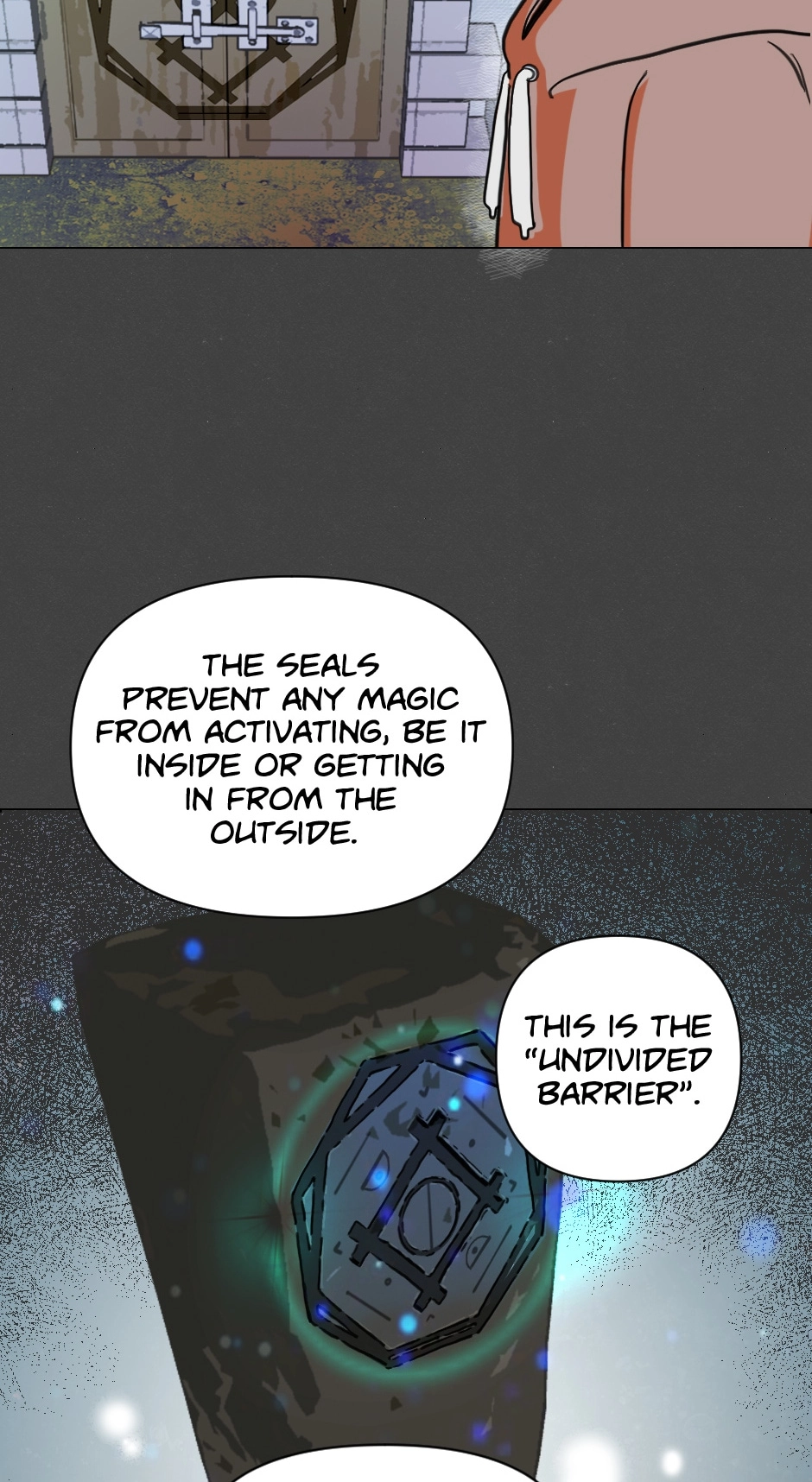 Read Rina chapter 23 image 13 on Lezhin