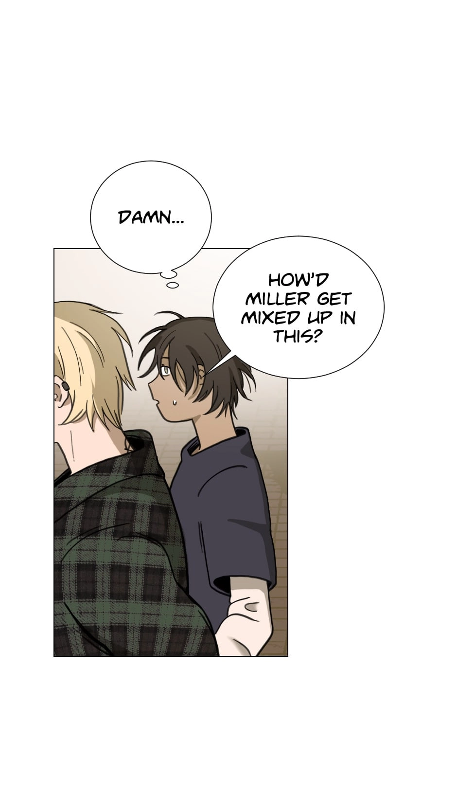 Read Rina chapter 23 image 15 on Lezhin
