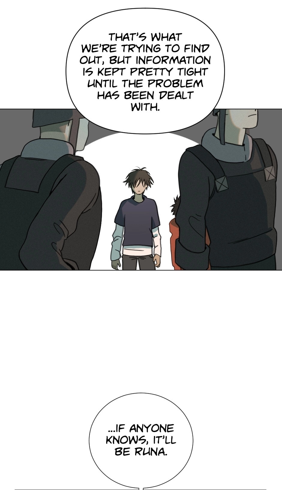 Read Rina chapter 23 image 16 on Lezhin
