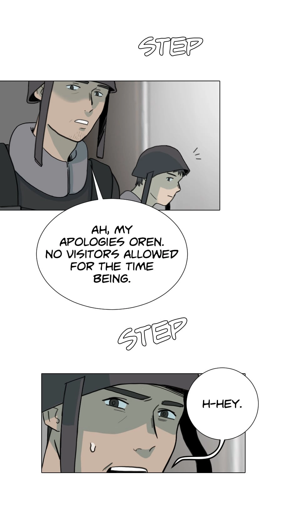 Read Rina chapter 23 image 19 on Lezhin