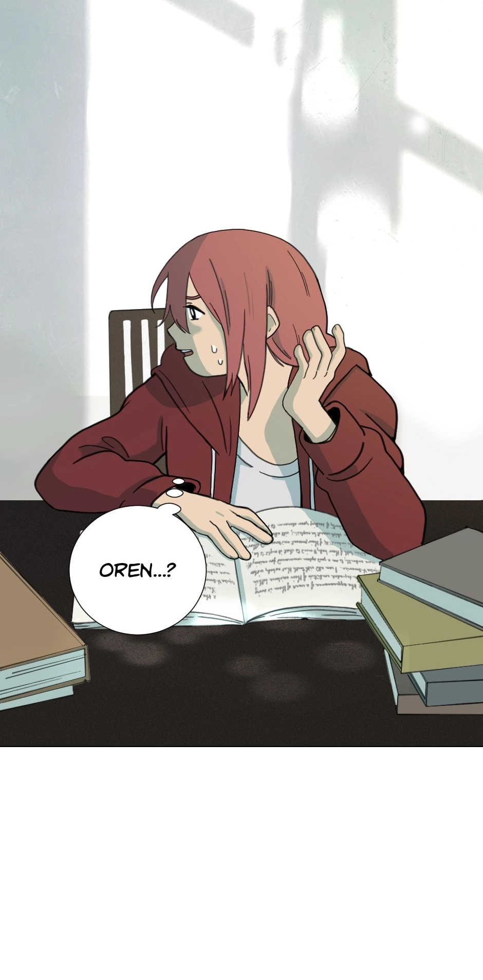 Read Rina chapter 23 image 21 on Lezhin