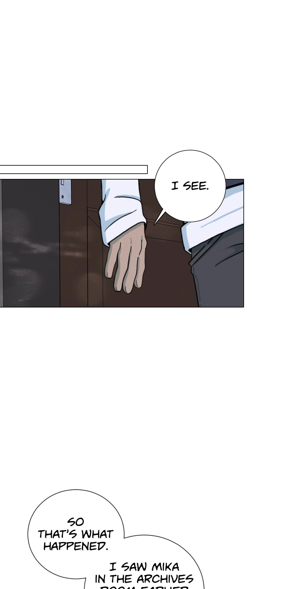 Read Rina chapter 23 image 22 on Lezhin