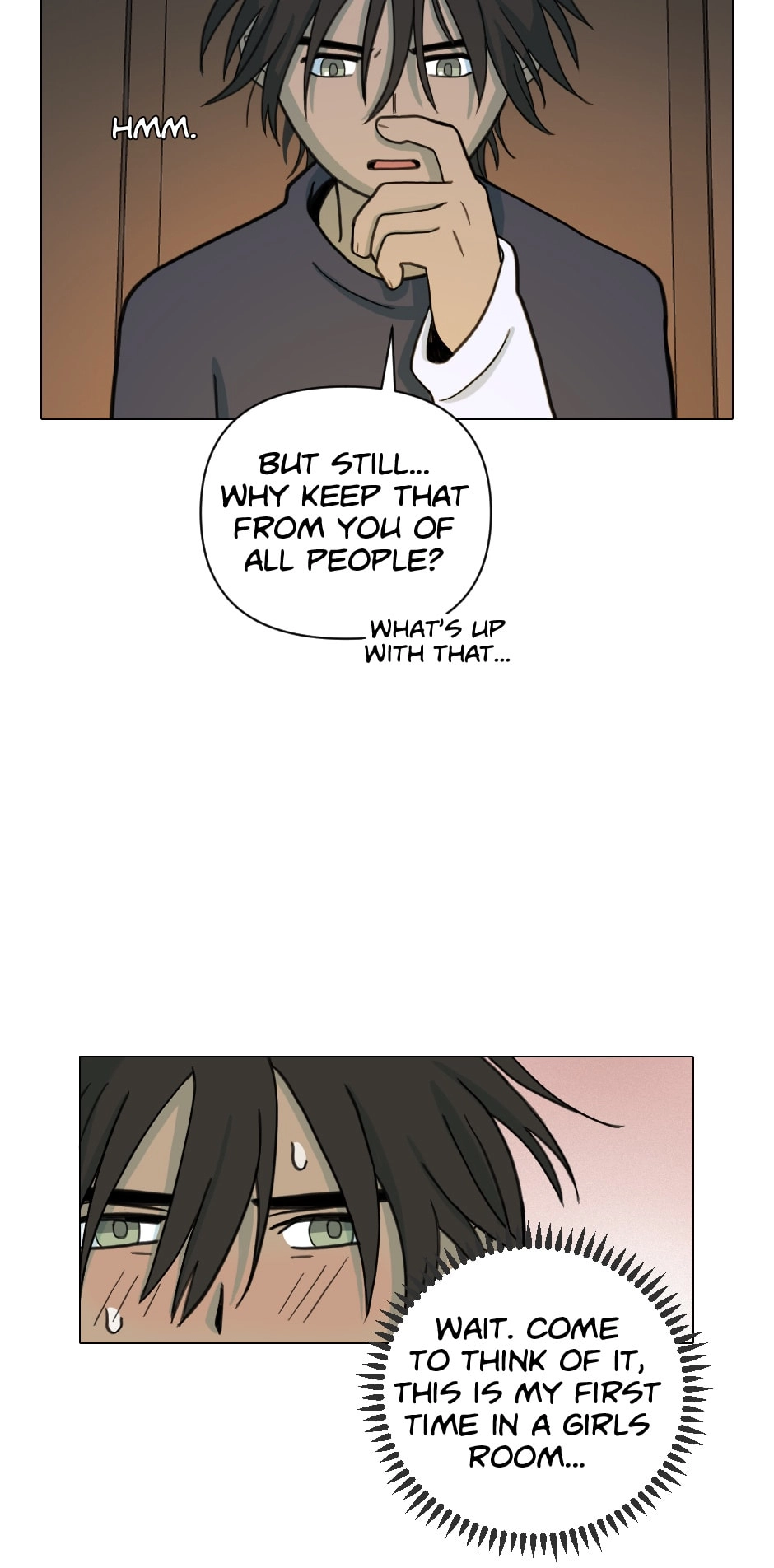 Read Rina chapter 23 image 24 on Lezhin