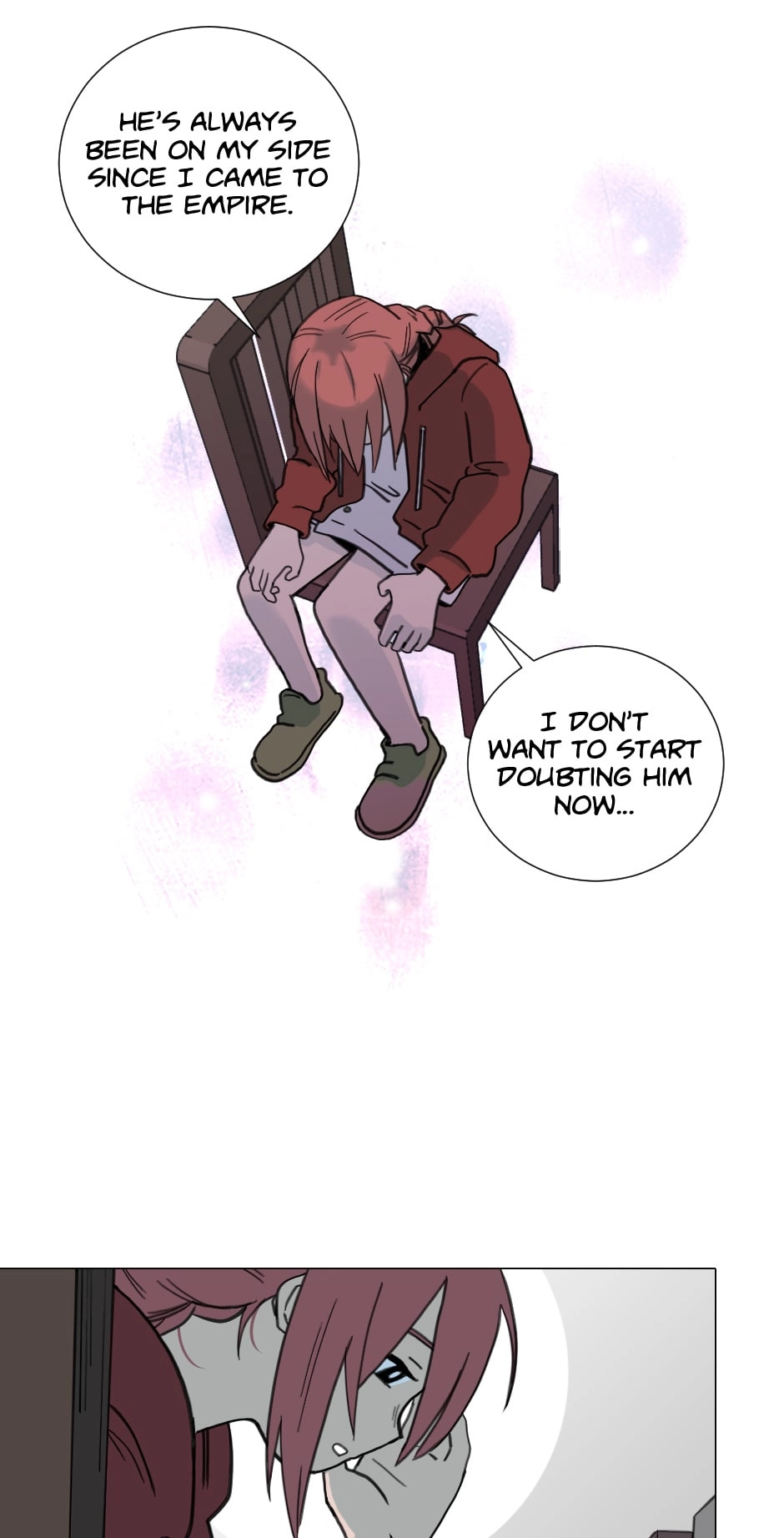 Read Rina chapter 23 image 26 on Lezhin