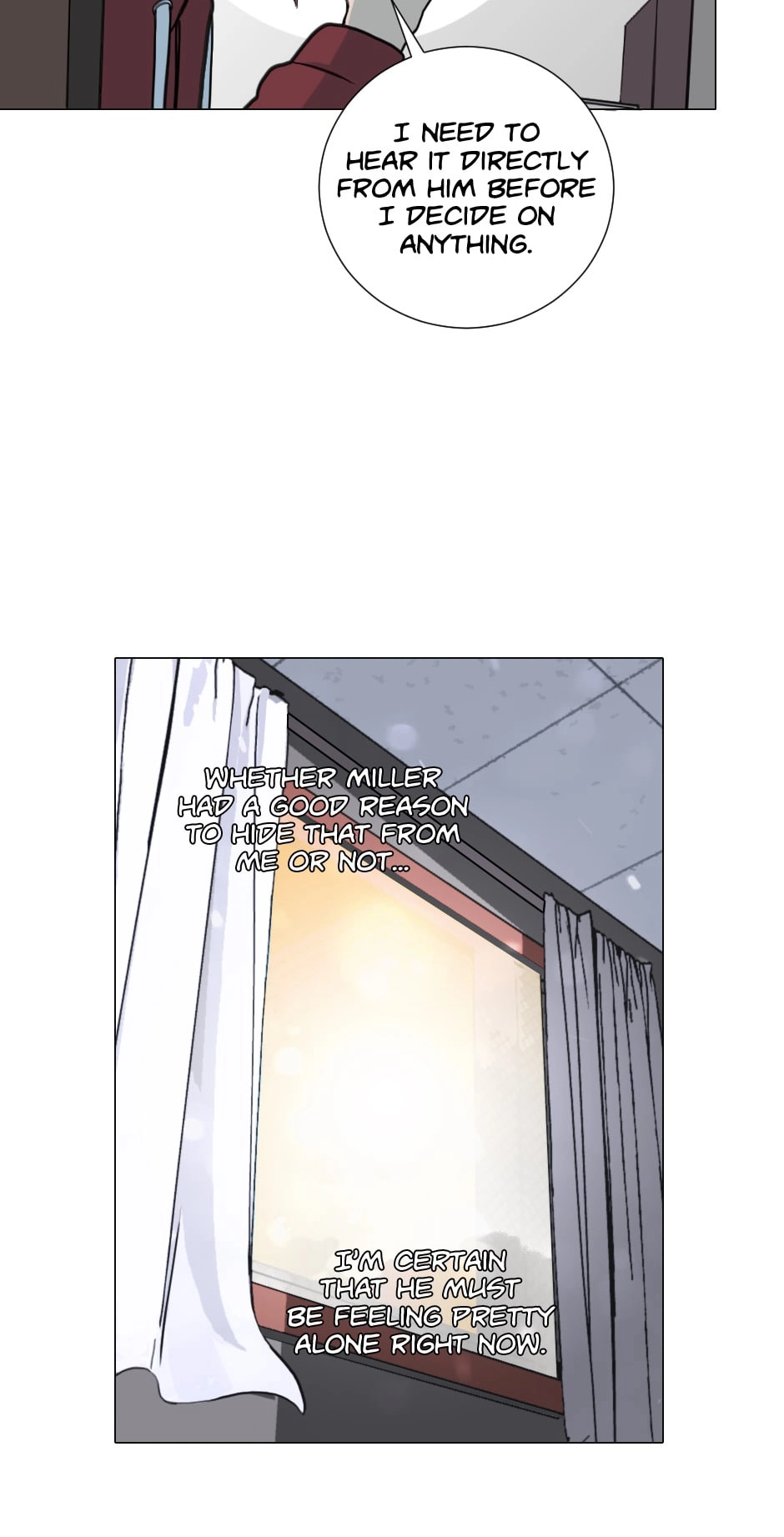 Read Rina chapter 23 image 27 on Lezhin