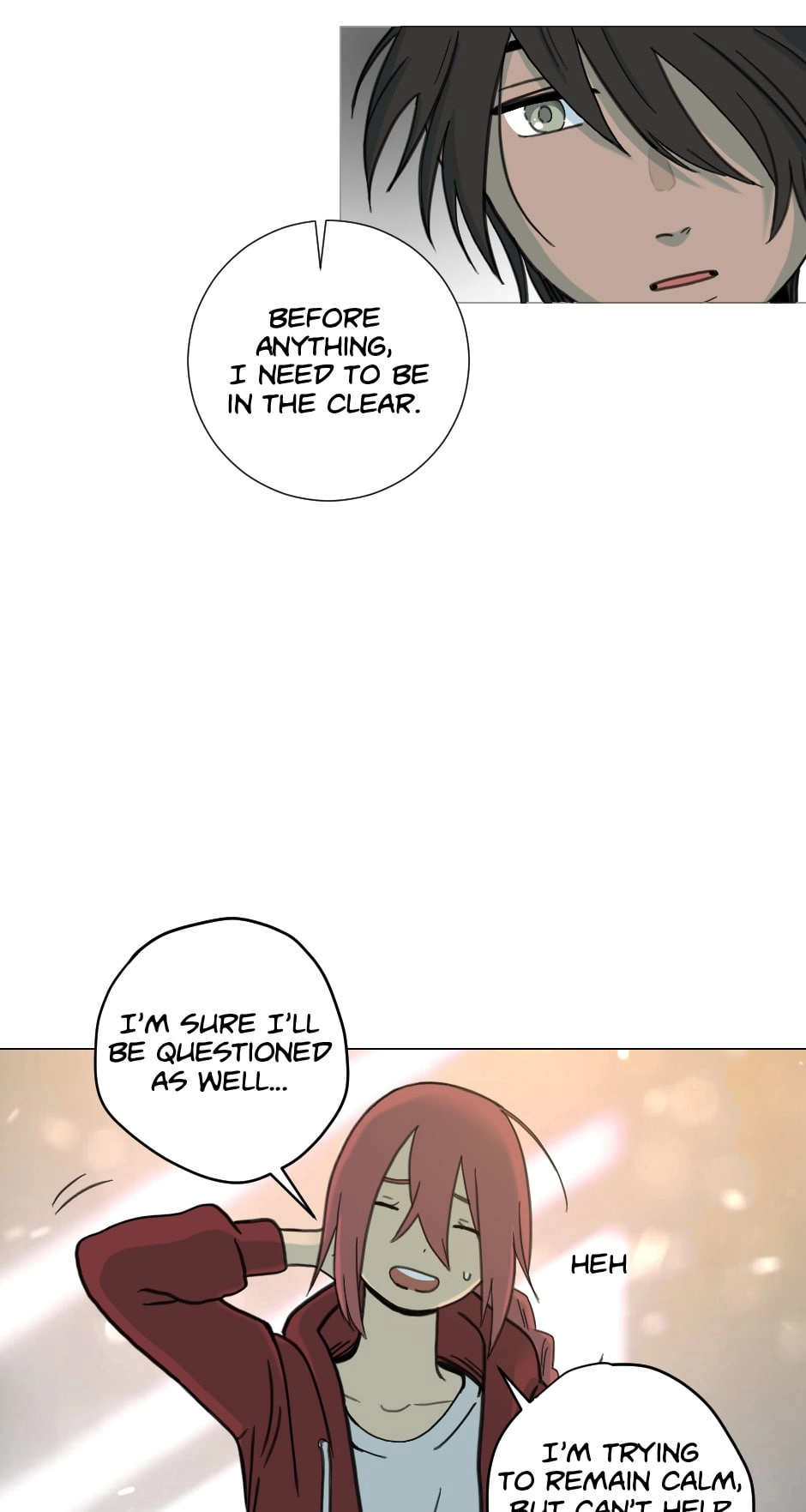 Read Rina chapter 23 image 29 on Lezhin