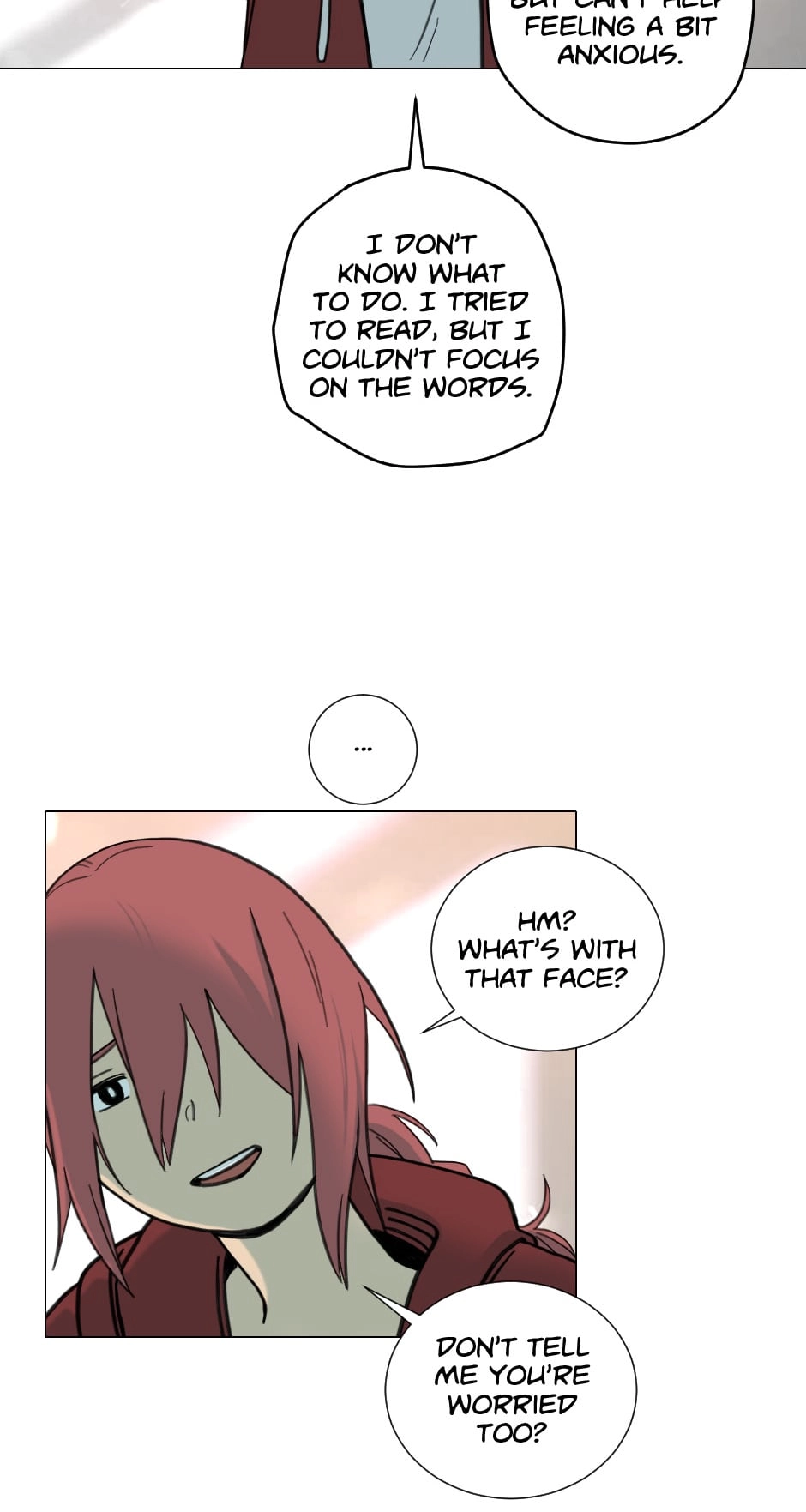 Read Rina chapter 23 image 30 on Lezhin