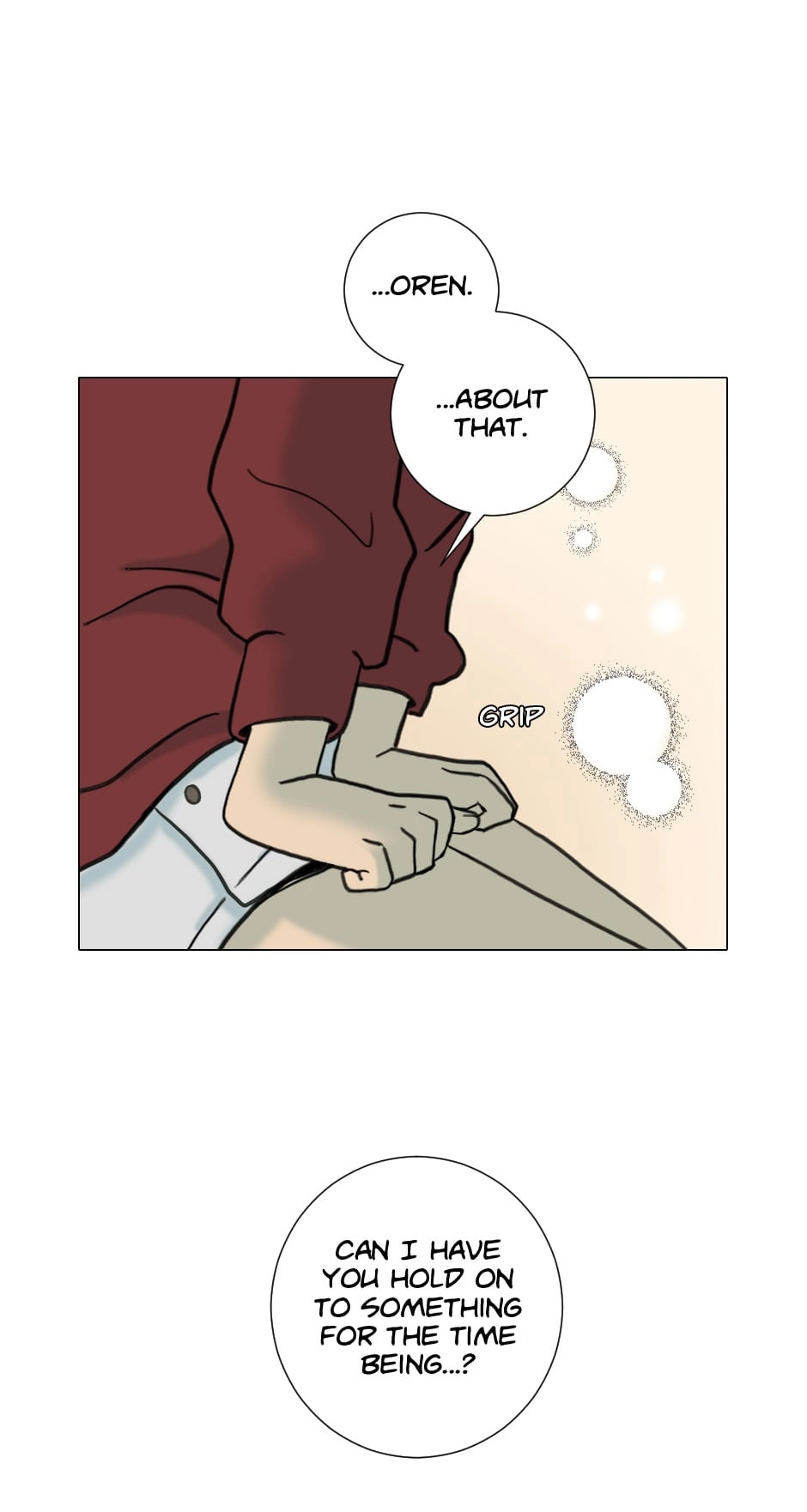 Read Rina chapter 23 image 32 on Lezhin