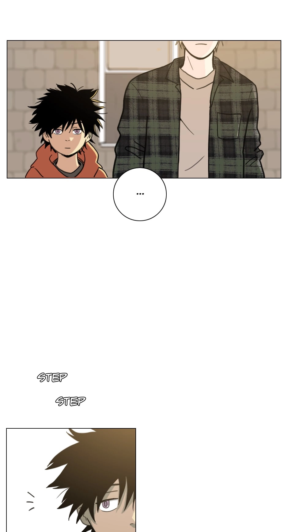 Read Rina chapter 23 image 4 on Lezhin