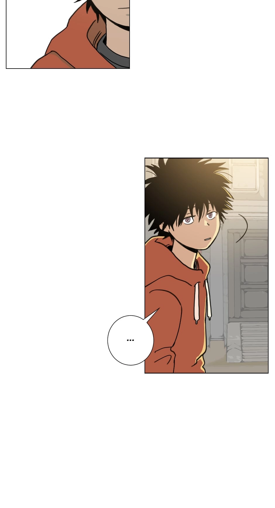 Read Rina chapter 23 image 5 on Lezhin