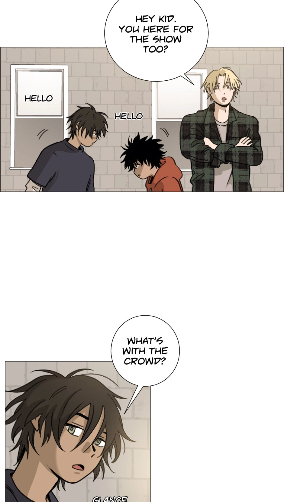 Read Rina chapter 23 image 7 on Lezhin