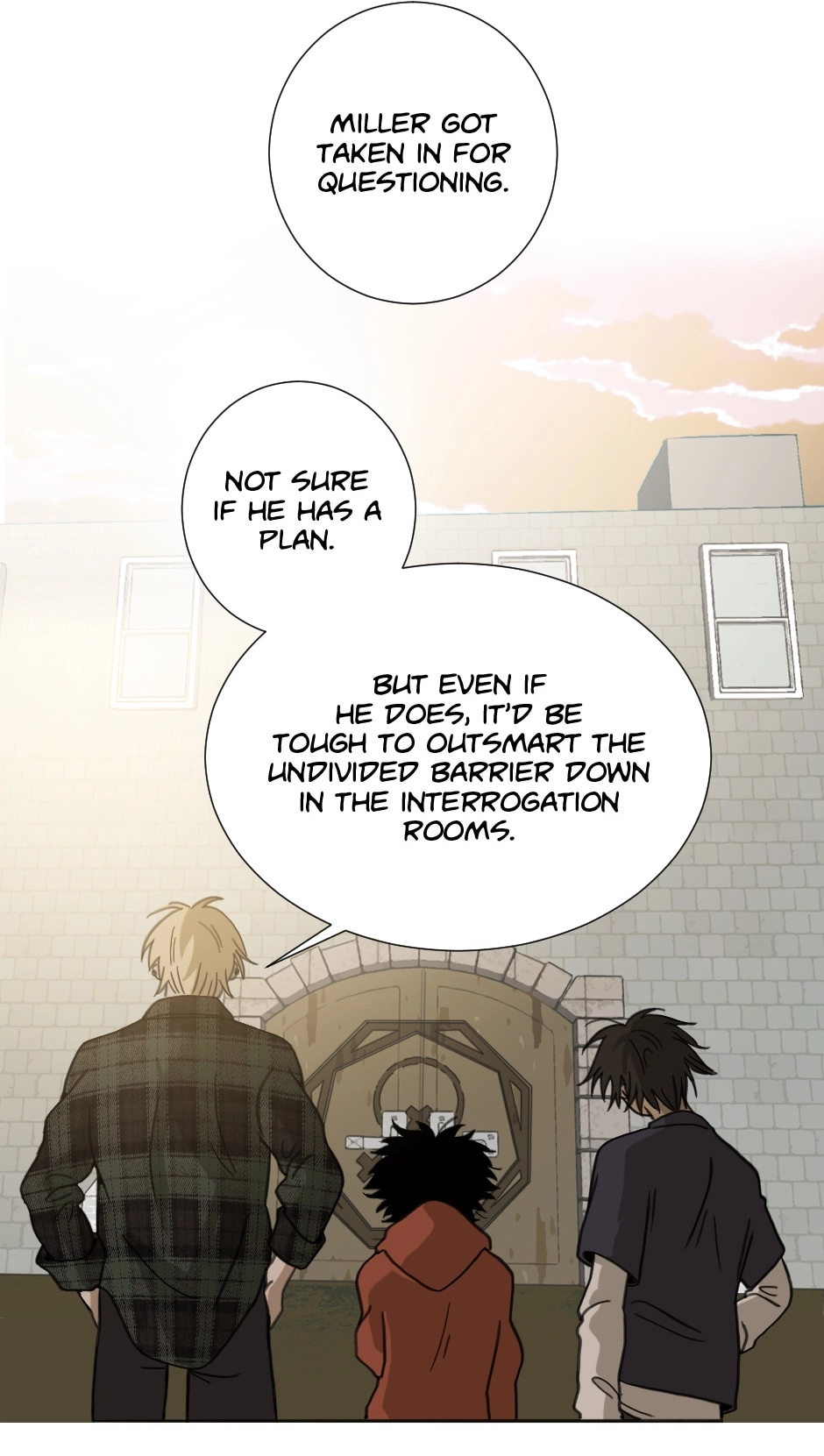 Read Rina chapter 23 image 9 on Lezhin