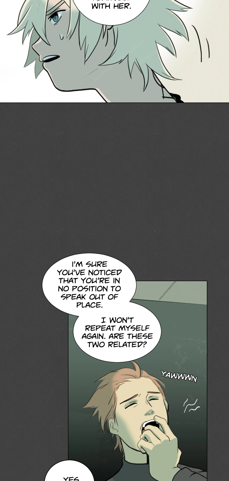 Read Rina chapter 24 image 10 on Lezhin