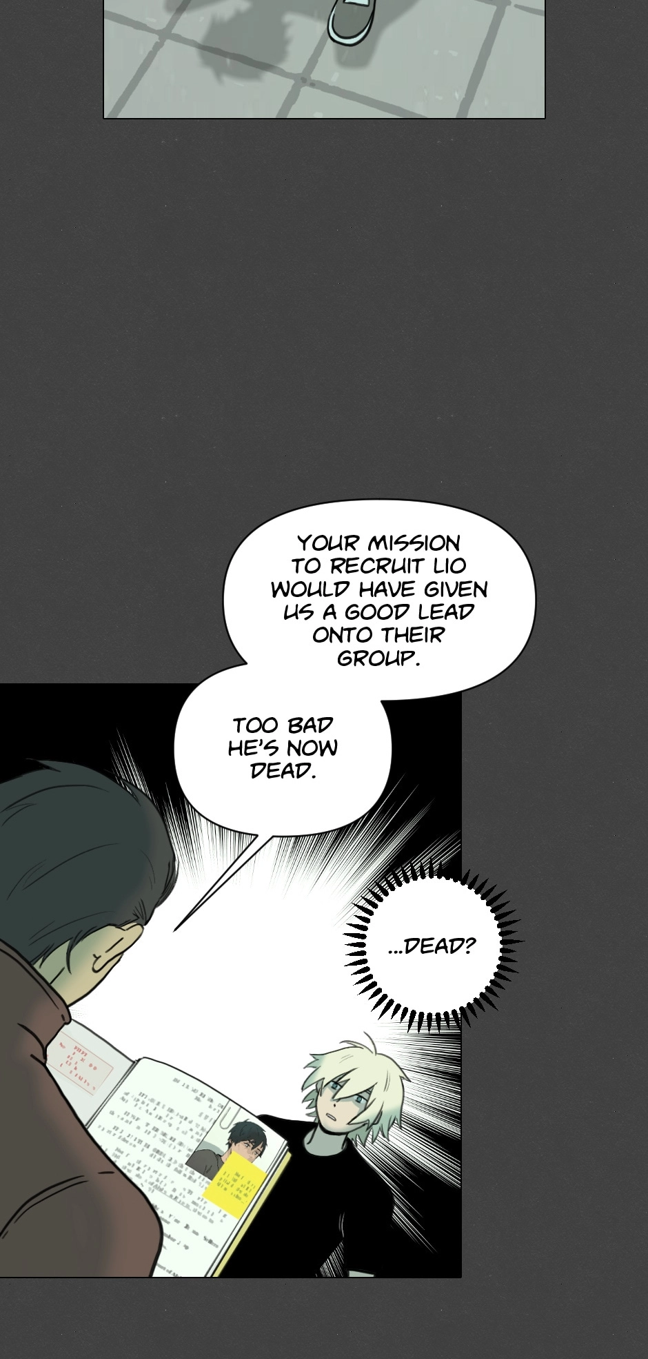 Read Rina chapter 24 image 12 on Lezhin