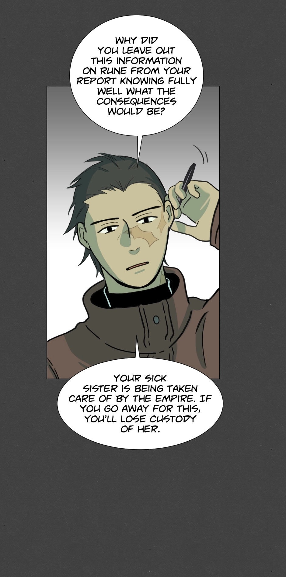 Read Rina chapter 24 image 14 on Lezhin