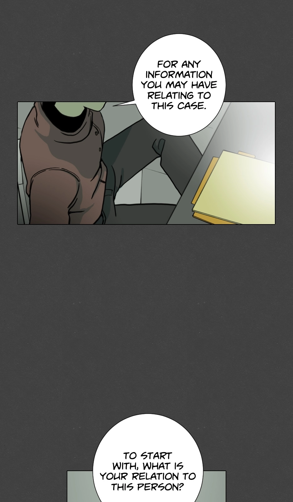 Read Rina chapter 24 image 2 on Lezhin