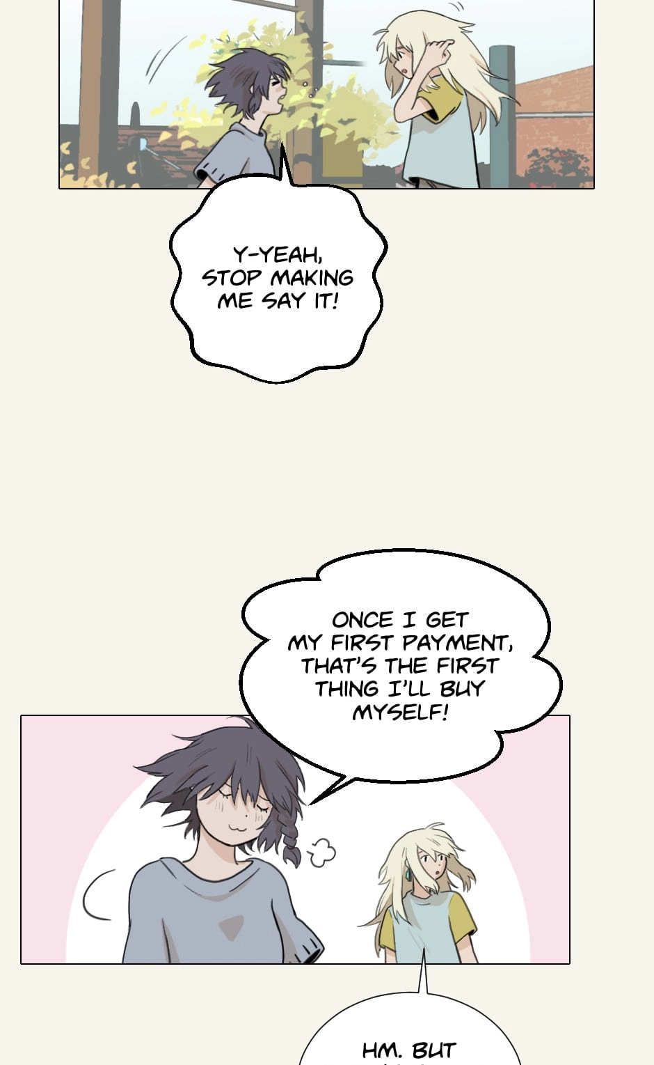 Read Rina chapter 24 image 22 on Lezhin