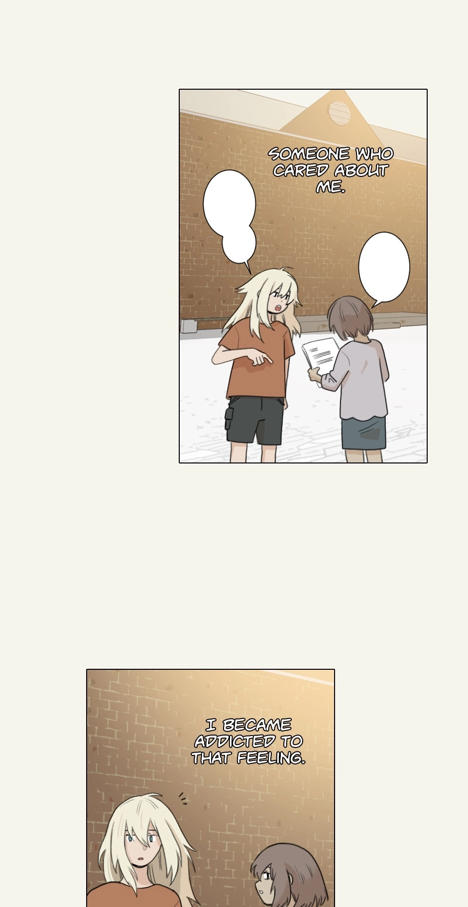 Read Rina chapter 24 image 30 on Lezhin