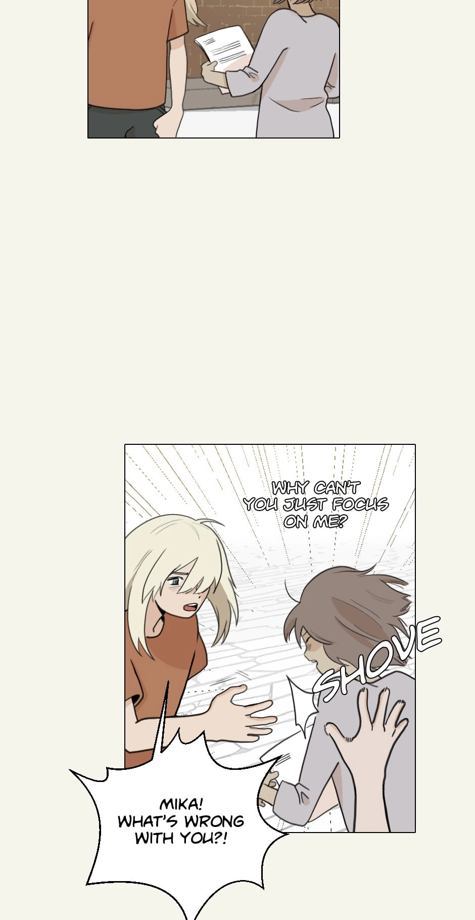 Read Rina chapter 24 image 31 on Lezhin
