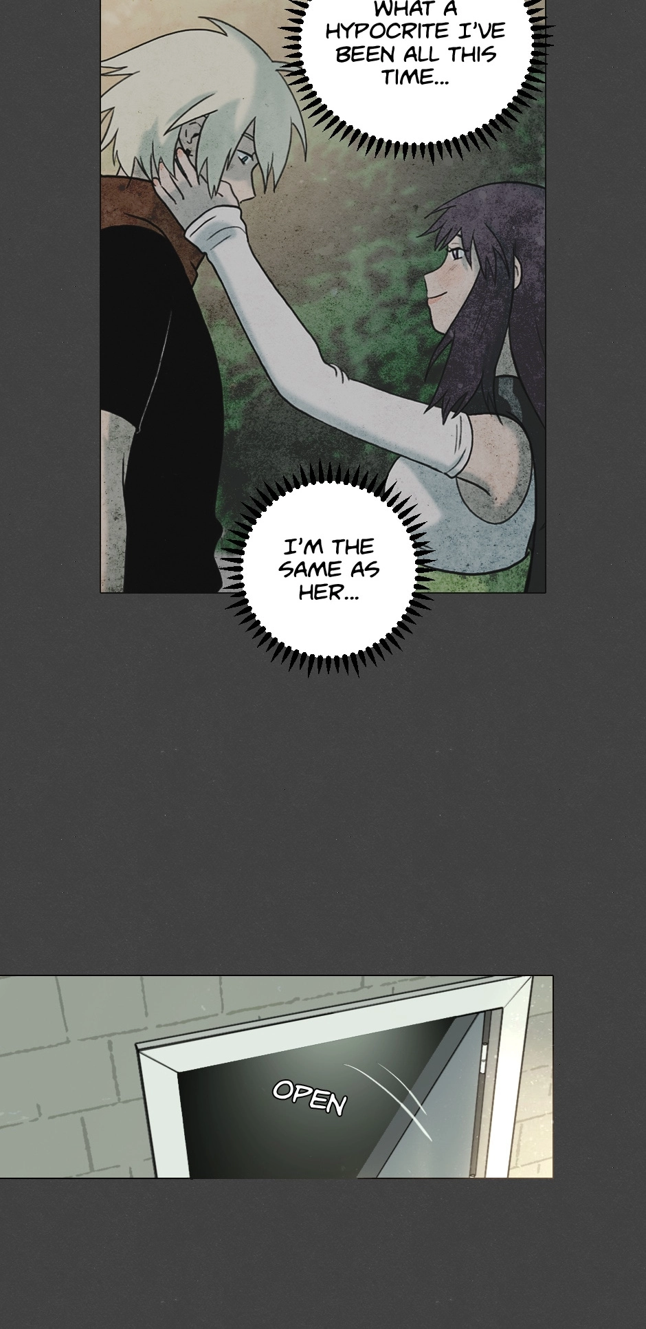 Read Rina chapter 24 image 39 on Lezhin