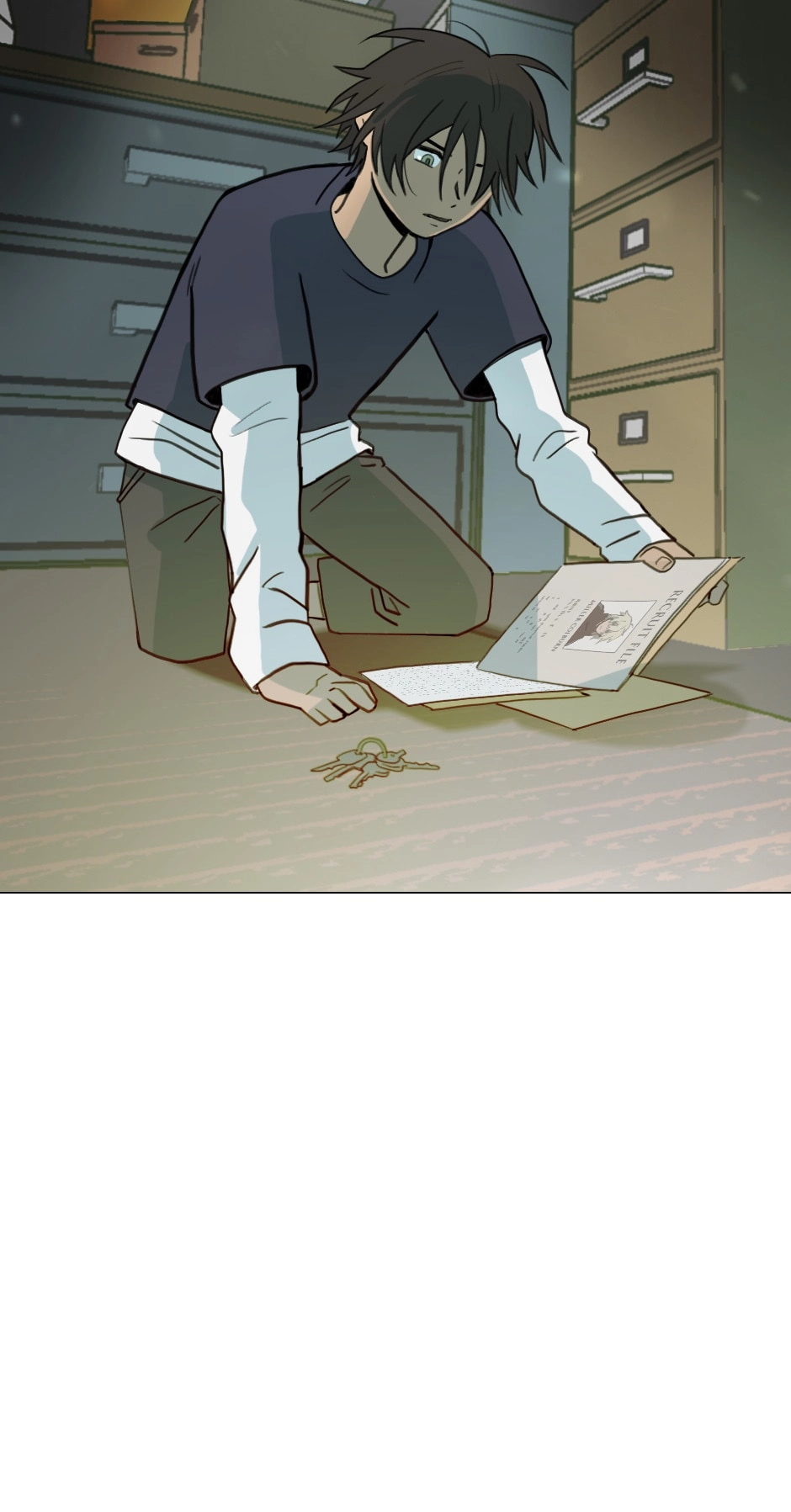 Read Rina chapter 24 image 47 on Lezhin