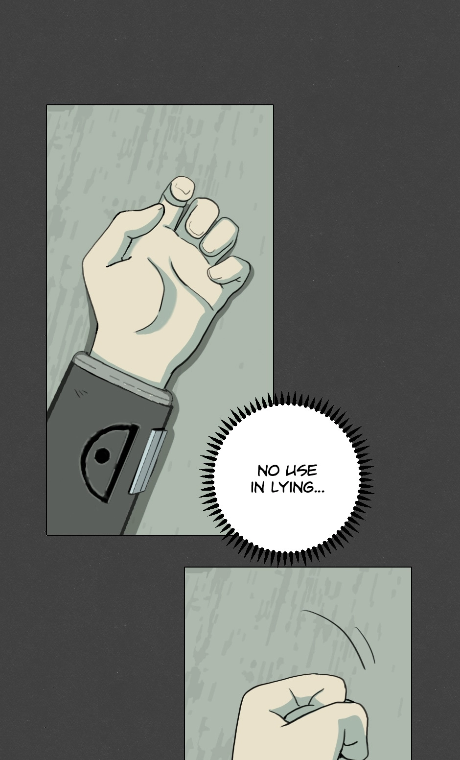 Read Rina chapter 24 image 5 on Lezhin