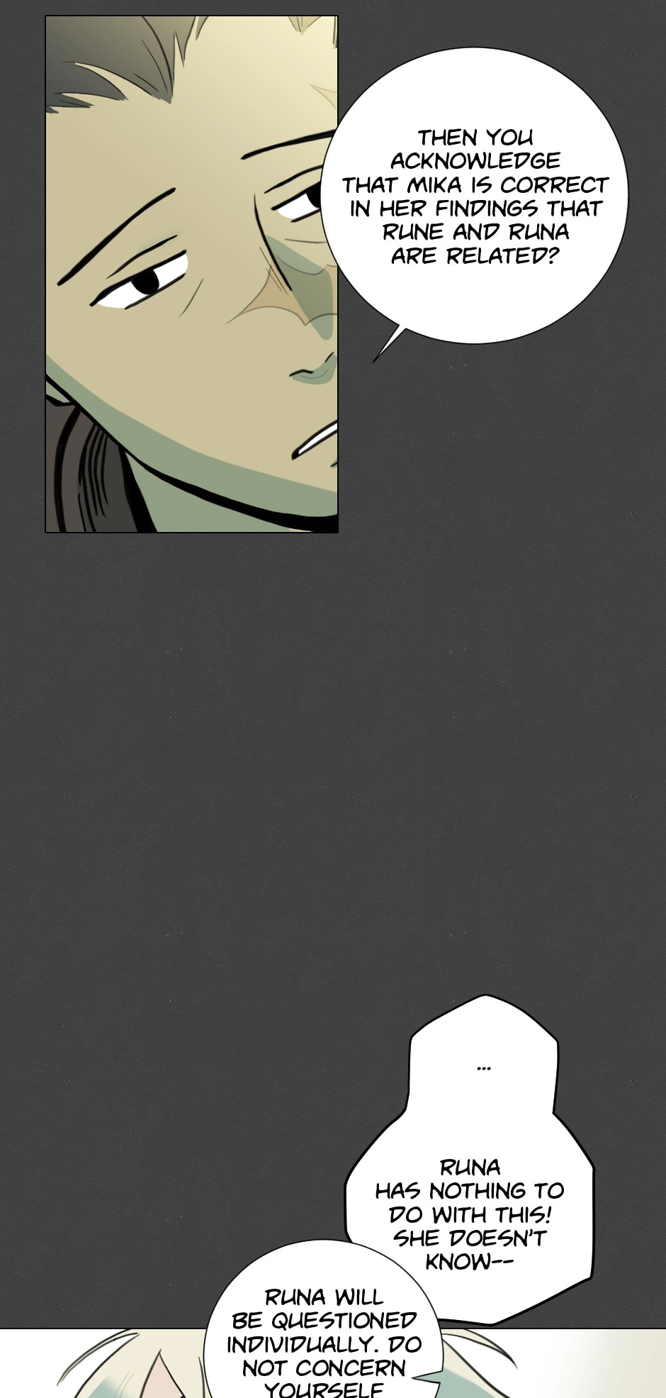 Read Rina chapter 24 image 9 on Lezhin
