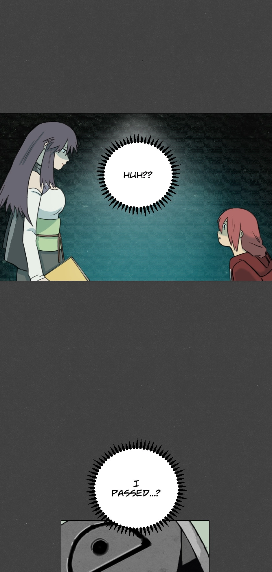 Read Rina chapter 25 image 12 on Lezhin