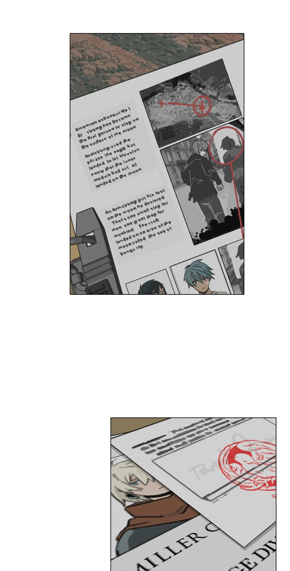 Read Rina chapter 25 image 16 on Lezhin