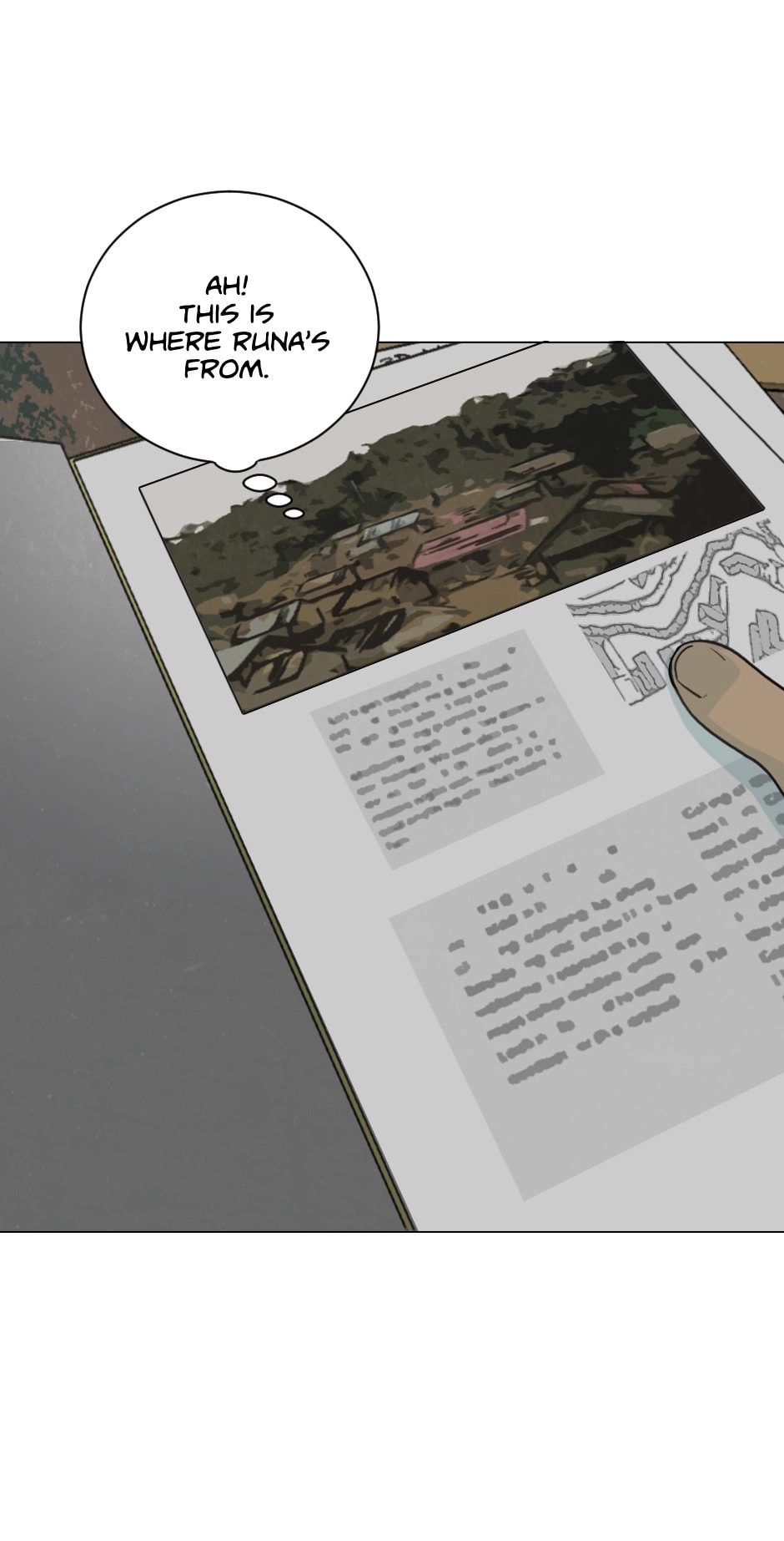 Read Rina chapter 25 image 18 on Lezhin