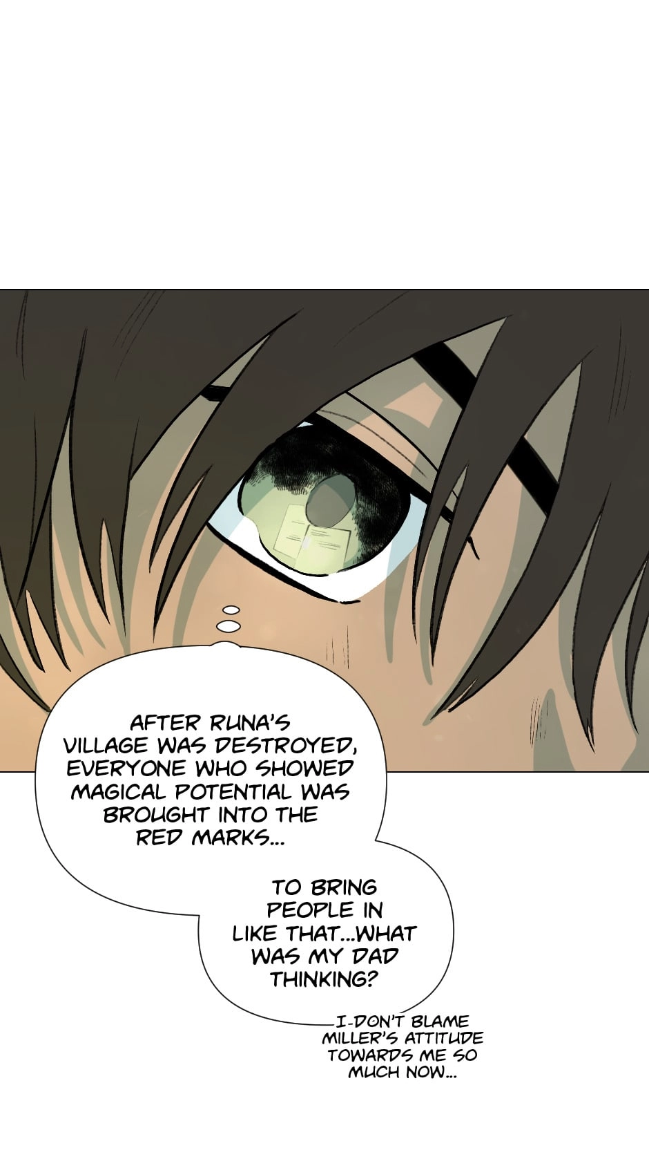 Read Rina chapter 25 image 19 on Lezhin