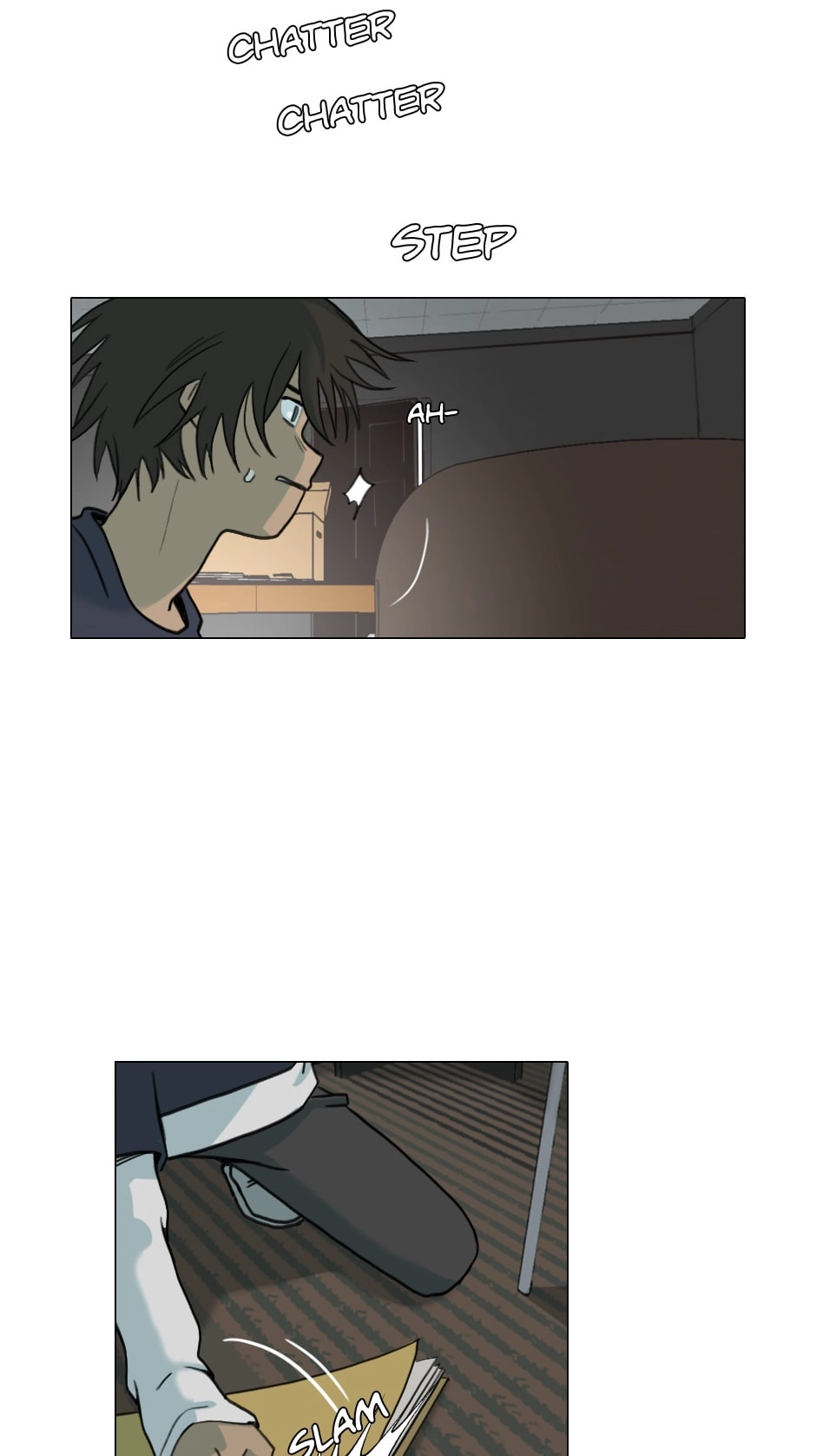 Read Rina chapter 25 image 20 on Lezhin