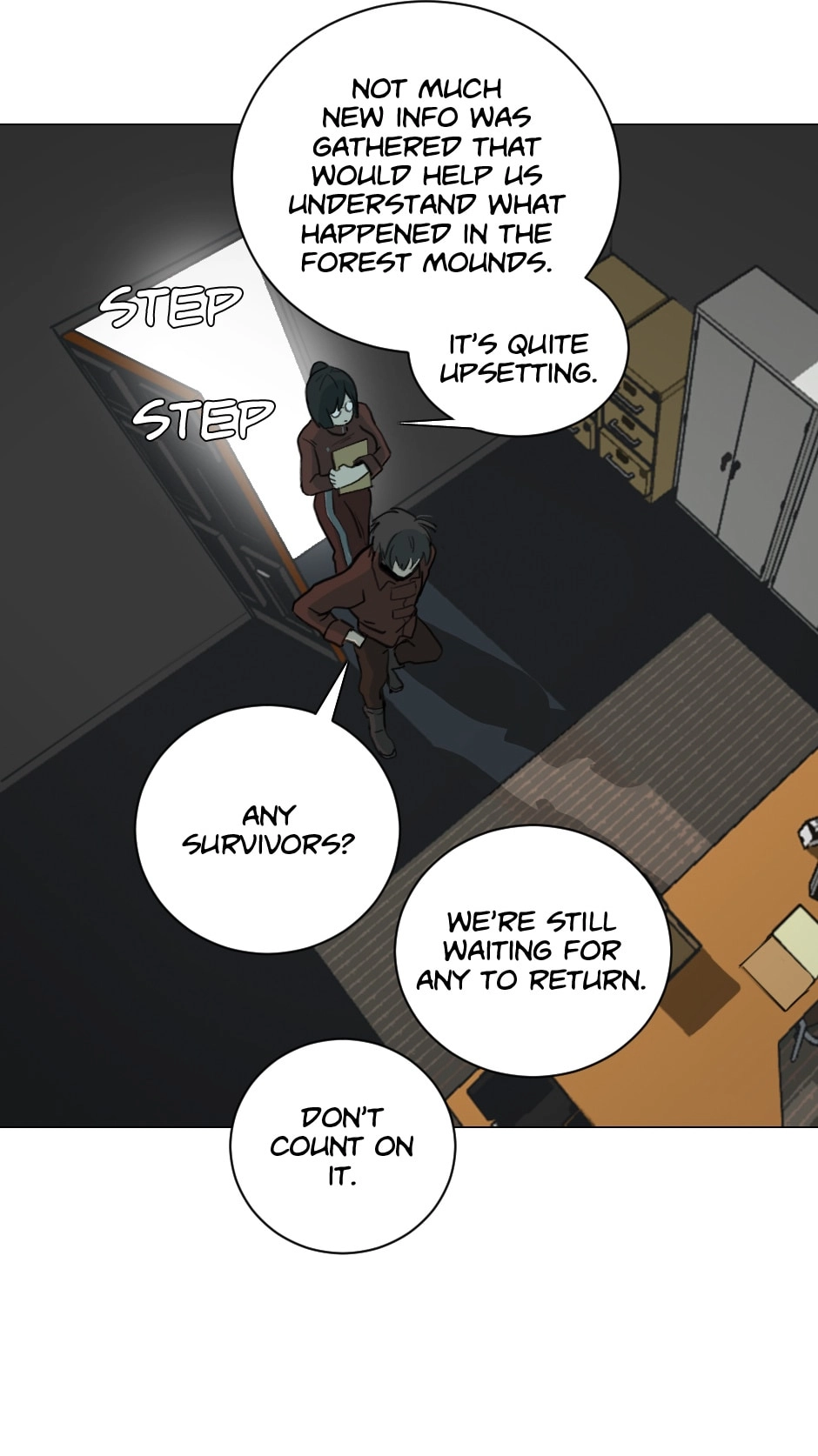 Read Rina chapter 25 image 22 on Lezhin