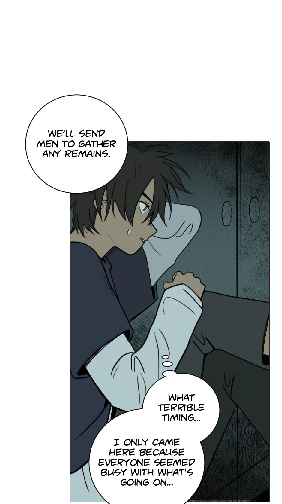 Read Rina chapter 25 image 23 on Lezhin