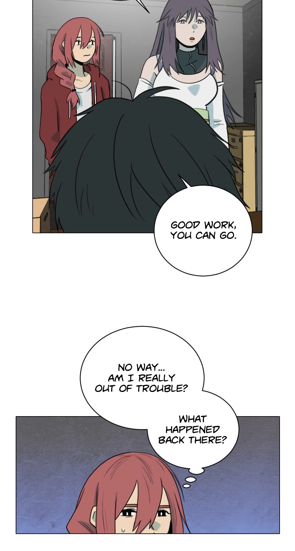 Read Rina chapter 25 image 28 on Lezhin