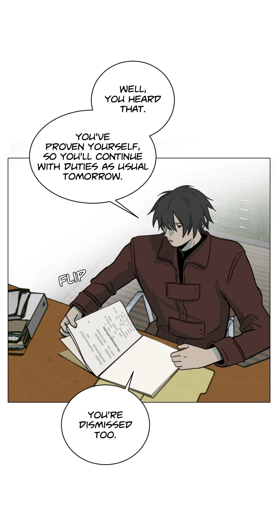 Read Rina chapter 25 image 30 on Lezhin