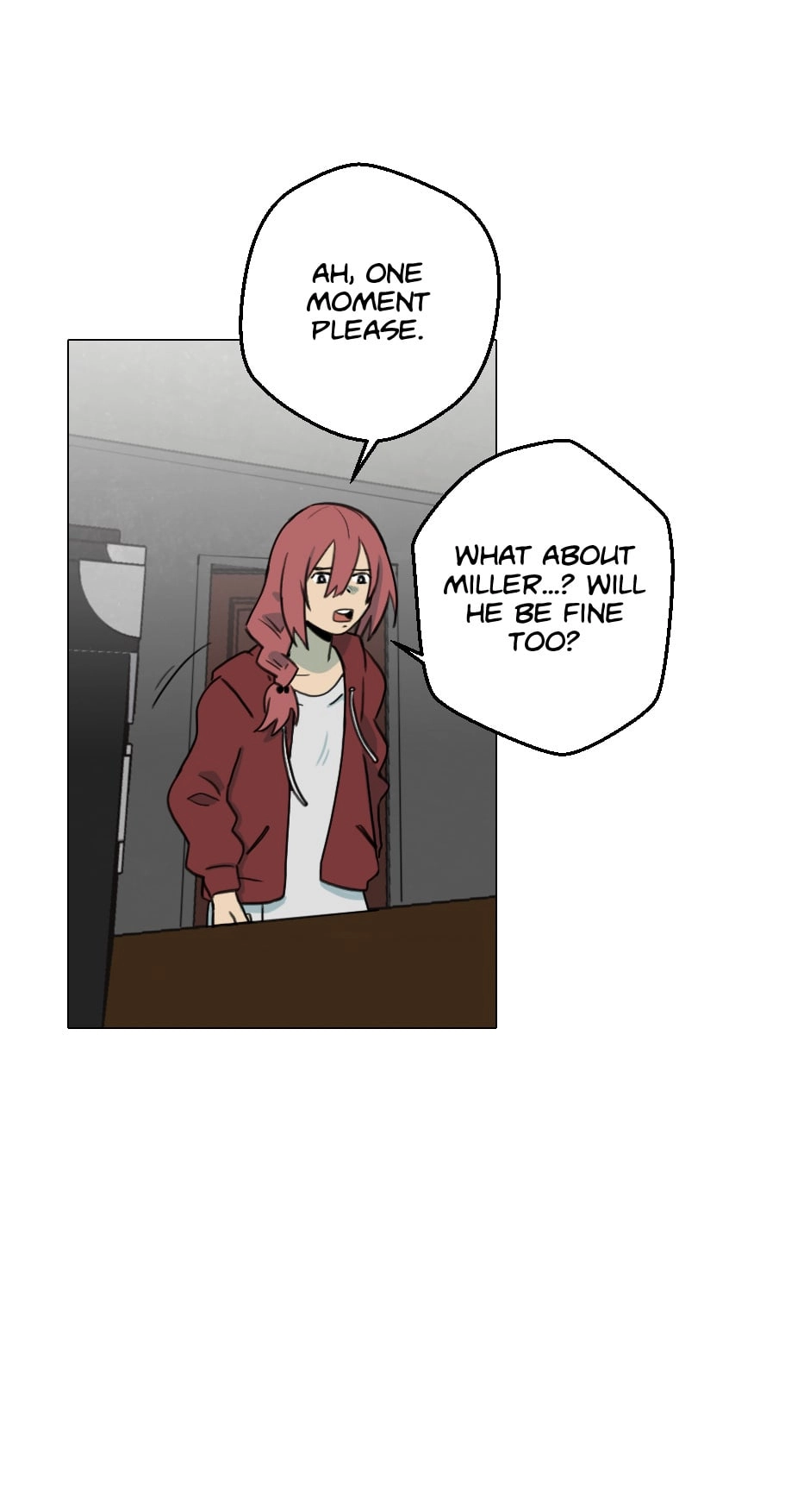 Read Rina chapter 25 image 31 on Lezhin