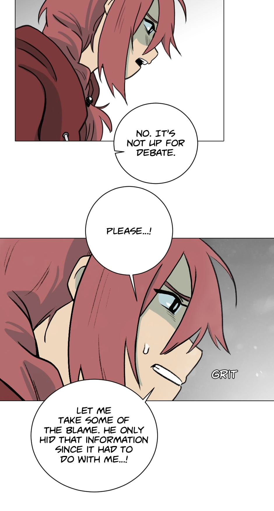 Read Rina chapter 25 image 33 on Lezhin