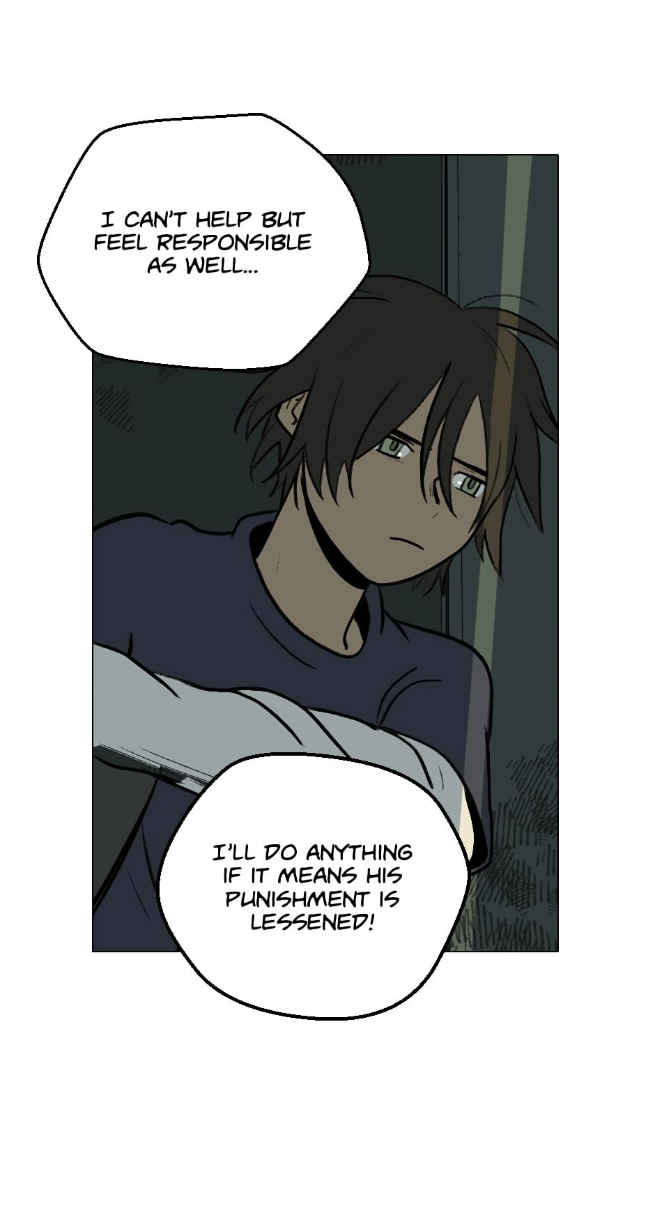 Read Rina chapter 25 image 34 on Lezhin