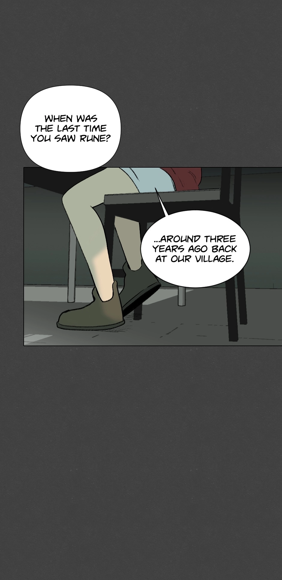 Read Rina chapter 25 image 4 on Lezhin