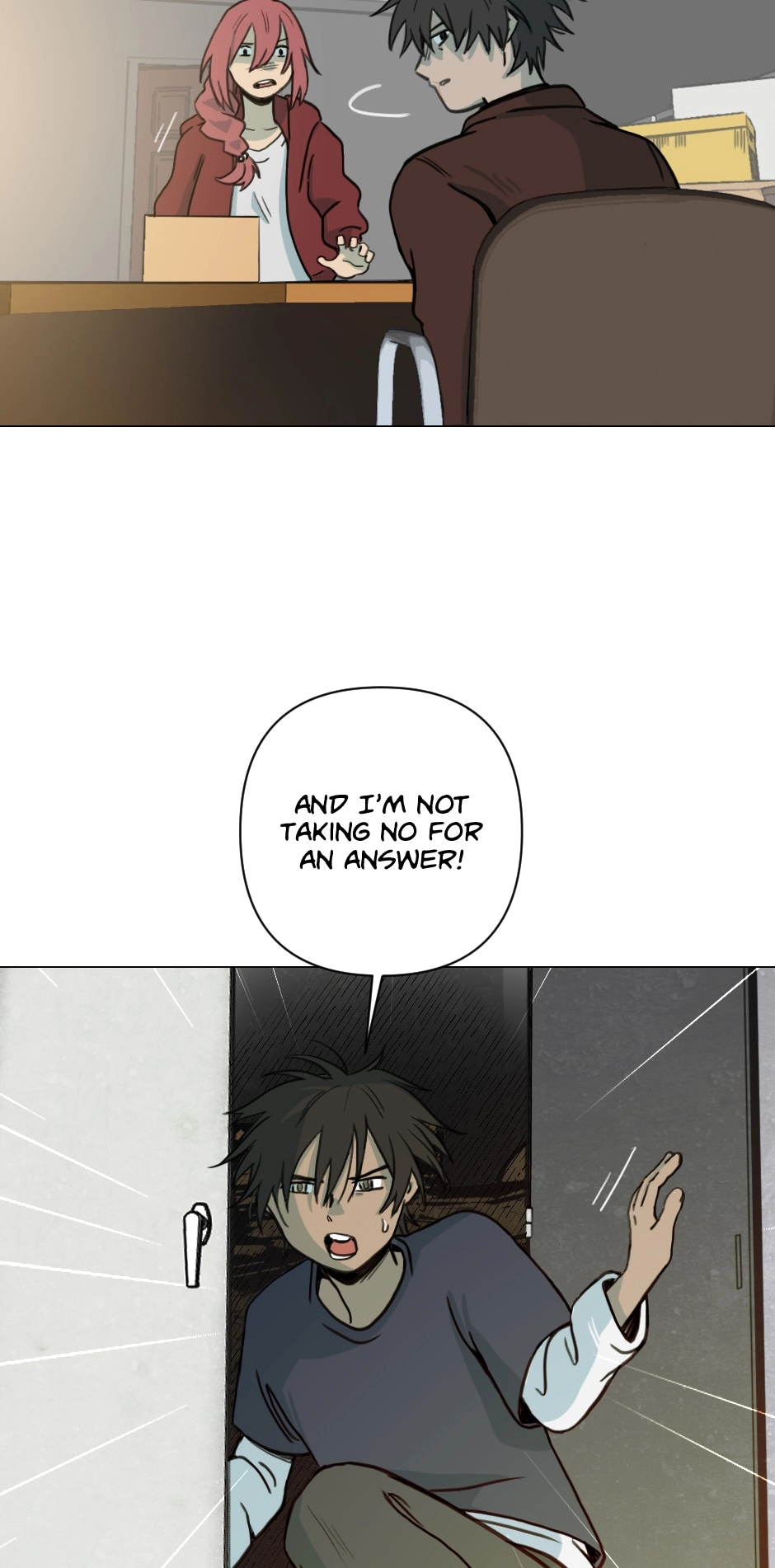 Read Rina chapter 25 image 40 on Lezhin