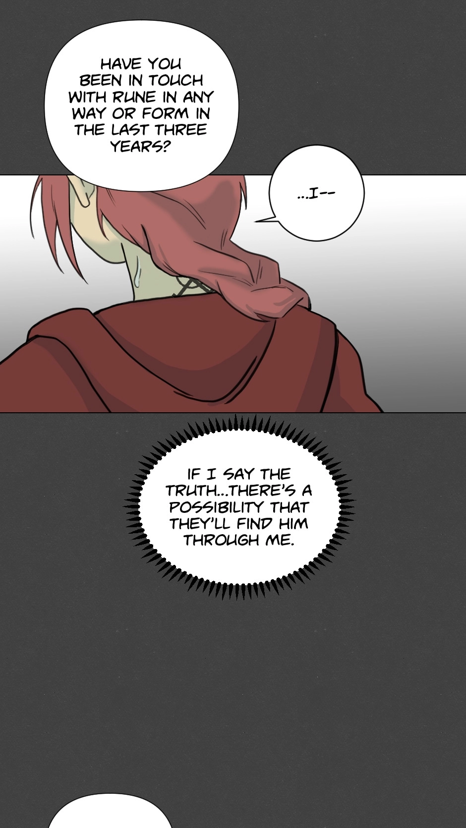 Read Rina chapter 25 image 5 on Lezhin