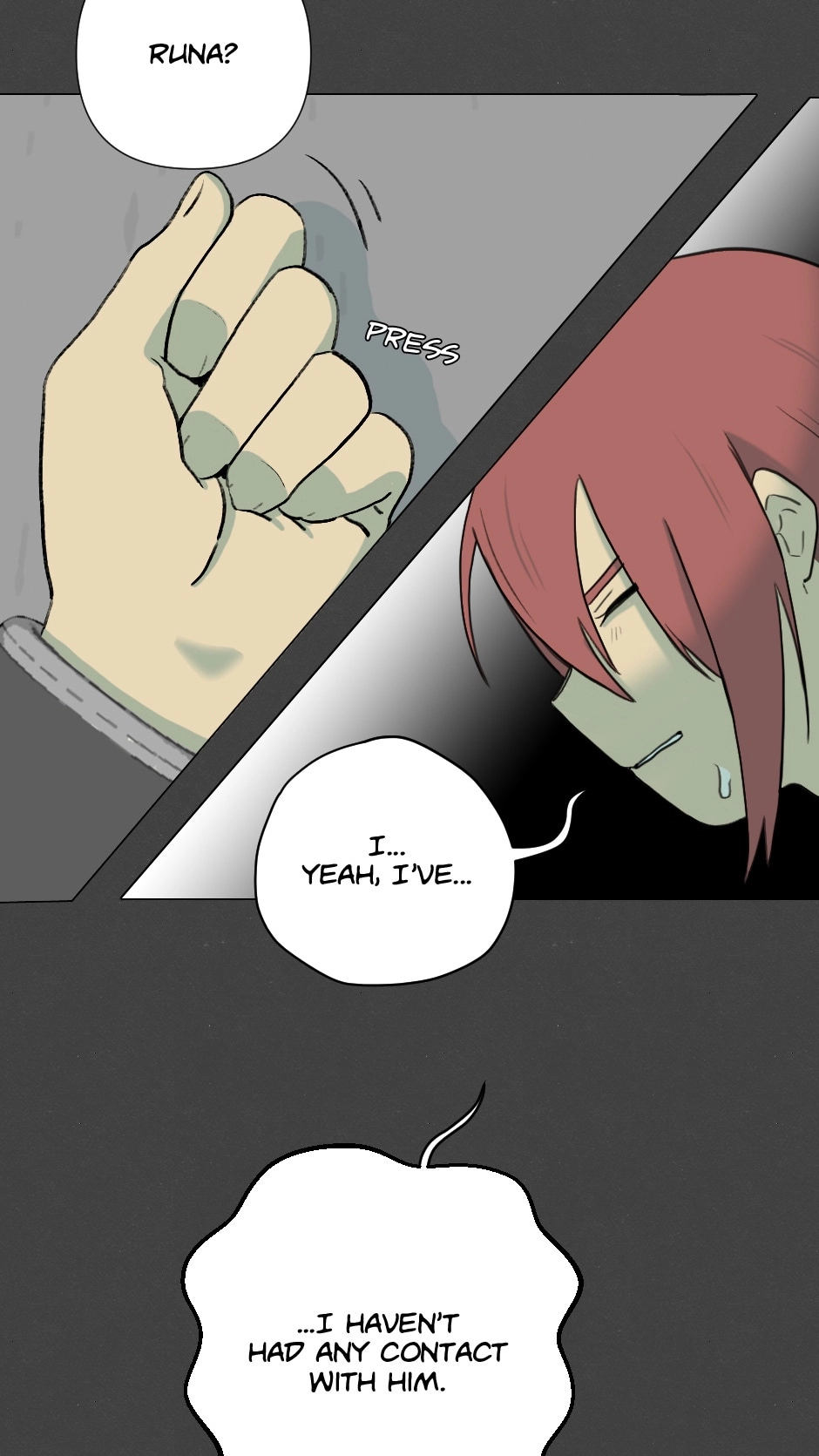 Read Rina chapter 25 image 6 on Lezhin